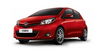 Toyota Yaris: Vehicle specifications - Toyota Yaris XP130 2010–2024 Owner's Manual